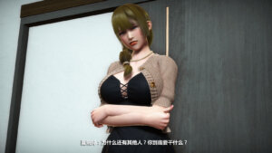 新婚人妻被胁迫-人妻墮落 1-5