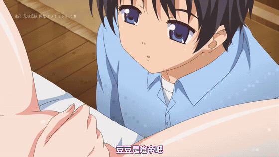 E09-[2D动漫]治癒之吻_强硬大姐姐的性交耻疗[240M]