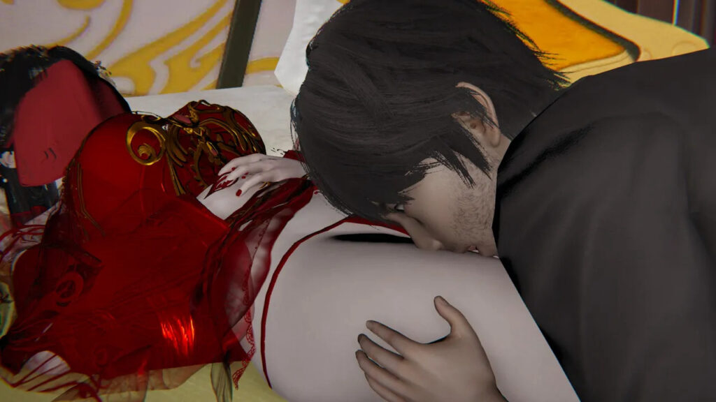 [3D]我和死人老婆洞房-冥婚 01-05 冰恋[1-2]